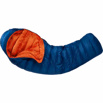 Ascent 700 Sleeping Bag: 15F Down