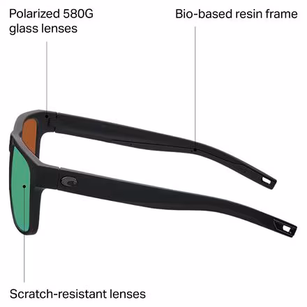 Spearo 580G Polarized Sunglasses