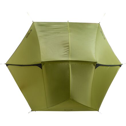 Hornet OSMO Tent : 3-Person 3-Season