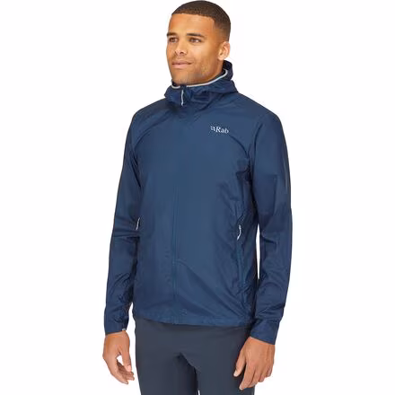 Vital Windshell Hooded Jacket - Men's