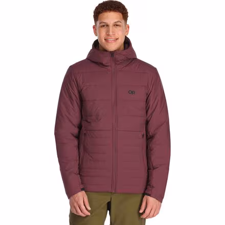 Shadow Insulated Hooded Jacket - Men's