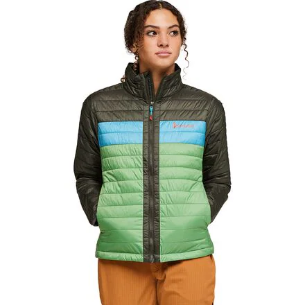 Capa Insulated Jacket - Women's