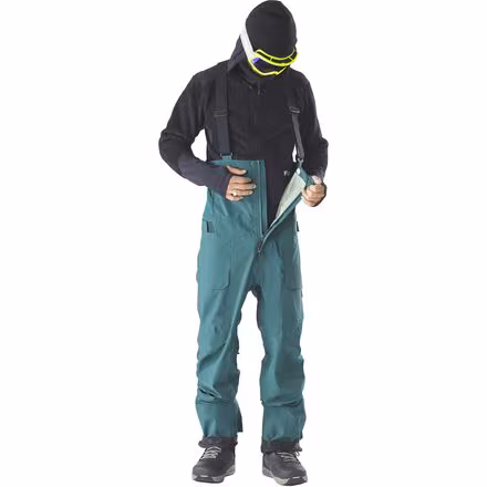 Manifest Tour 3L Bib Pant - Men's