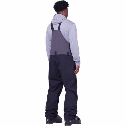 Frontier Shell Bib Pant - Men's