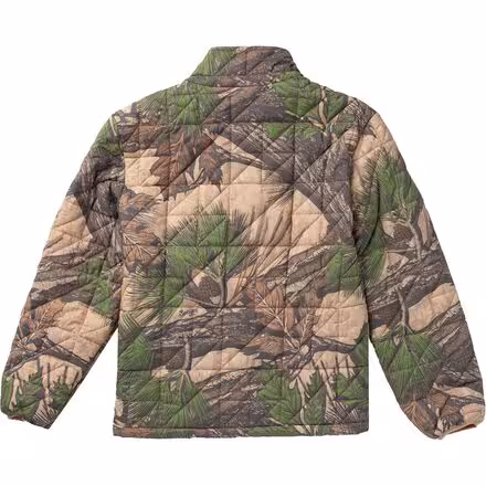 Ruff + Tuff Packable Mock Jacket - Men's