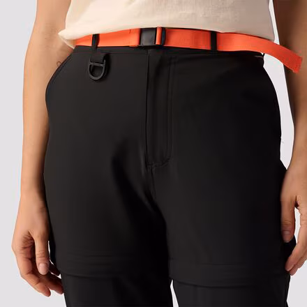 Wander Zip-Off Pant - Women's