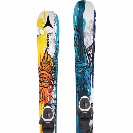 Bent Chetler Mini 133-143 + L6 GW Ski - Kids'