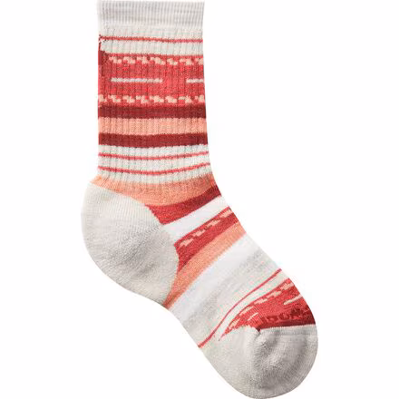 Hike Full Cushion Margarita Crew Sock - Kids'
