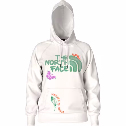 Outdoors Together Hoodie - Women's