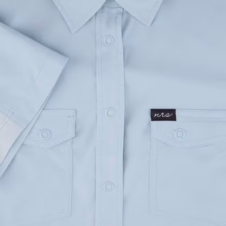 Guide Short-Sleeve Shirt - Women's