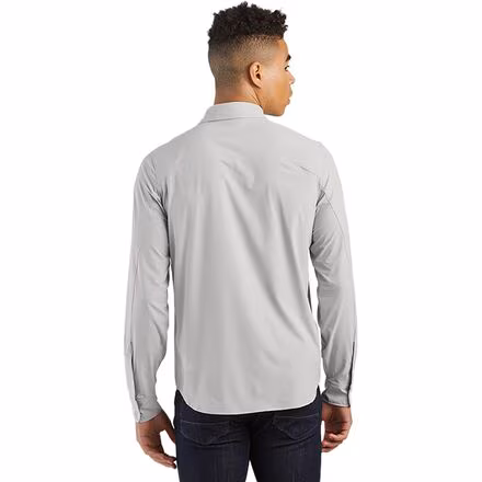 Astroman Long-Sleeve Sun Shirt - Men's