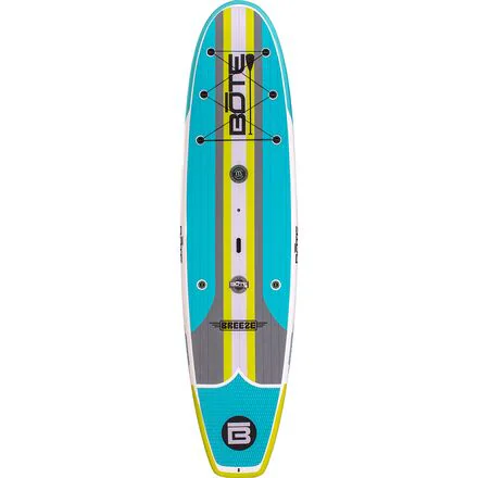 Breeze Gatorshell 10ft 6in Stand-Up Paddleboard