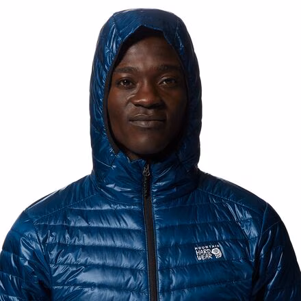 Ghost Shadow Hooded Jacket - Men's