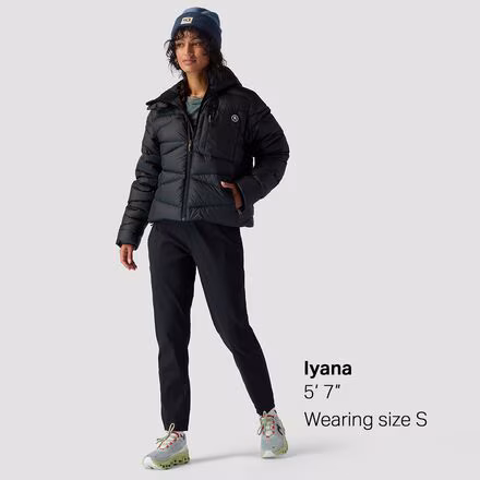 Stansbury ALLIED Down Jacket - Women's