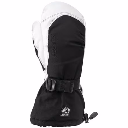 Army Leather Extreme Mitten