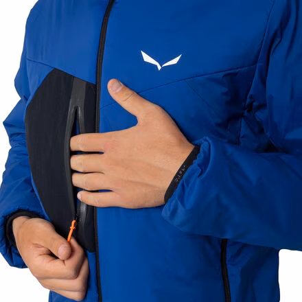 Ortles TWR Stretch Hooded Jacket - Men's