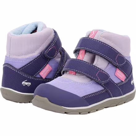 Atlas II Waterproof Insulated Boot - Toddler Girls'