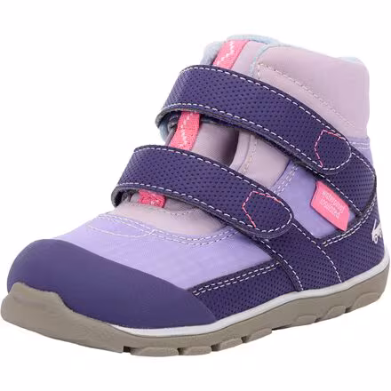 Atlas II Waterproof Insulated Boot - Toddler Girls'