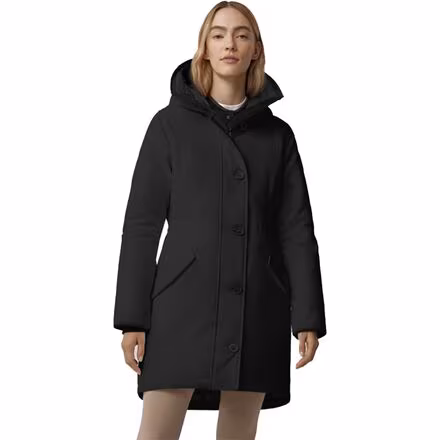 Rossclair Down Parka - Women's