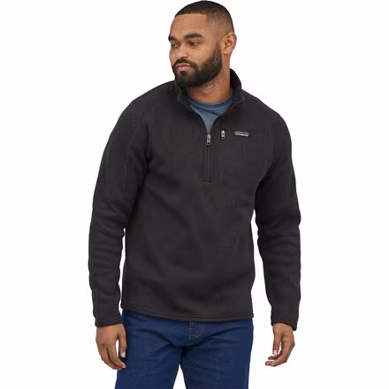 Better Sweater 1/4-Zip Fleece Jacket - Men's