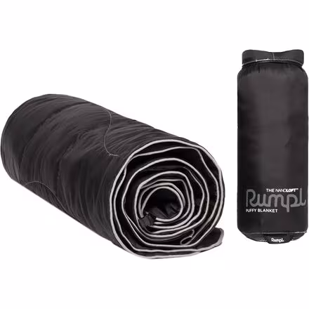 NanoLoft Puffy Solid Travel Blanket