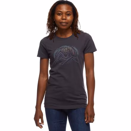 Summit Scribble T-Shirt - Women's