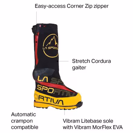 Olympus Mons Cube S Mountaineering Boot