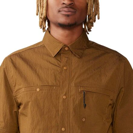 Stryder Short-Sleeve Shirt - Men's