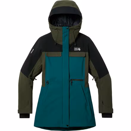 Powder Maven Parka - Women's