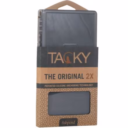 Tacky Original 2X Fly Box