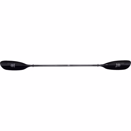 Camano Carbon 2-Piece Paddle - Straight Shaft