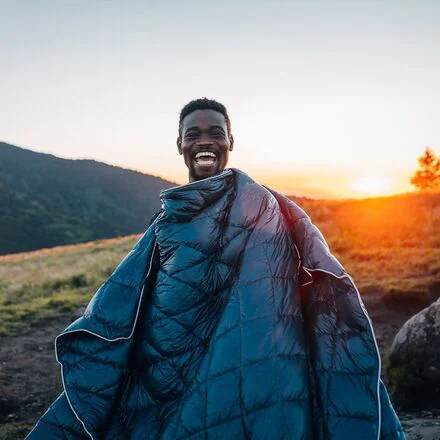 Featherlite Down Blanket