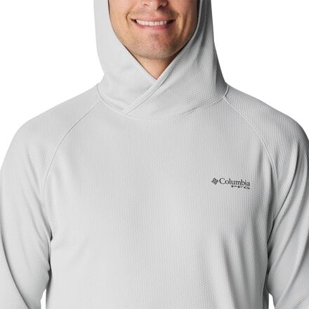 PFG Solar Stream Elite Hoodie - Men's