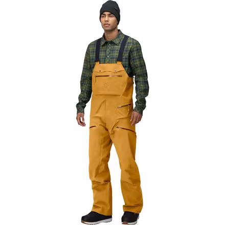 Tamok Gore-Tex Performance Shell Bib Pant - Men's