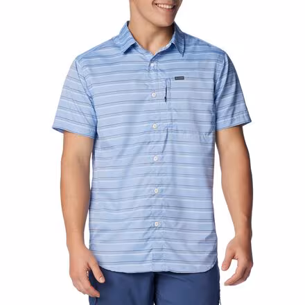 Silver Ridge Utility Lite Novelty Shirt - Men's