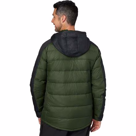 General's Hooded Down Jacket - Men's