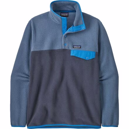 Lightweight Synchilla Snap-T Fleece Pullover - Men's