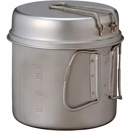 Trek Combo Titanium Cookset