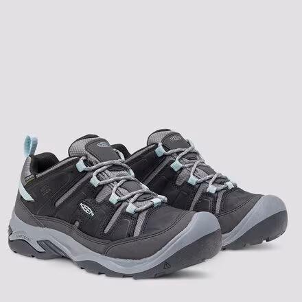 Circadia Waterproof Hiking Shoe - Women's