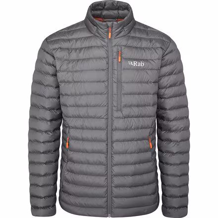 Microlight Down Jacket - Men's