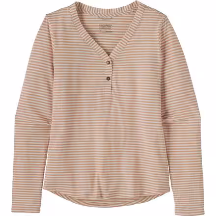 Mainstay Henley Top - Women's