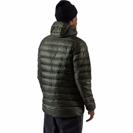 Re-Up Down Recycled Hoodie - Men's