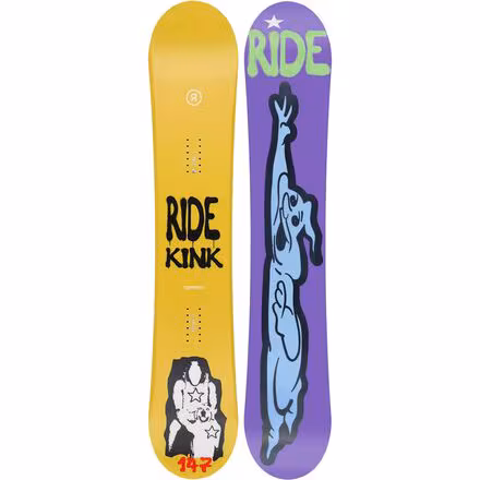 Kink Snowboard - 2024