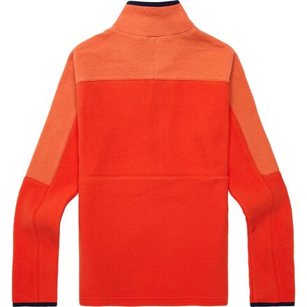 Abrazo Half-Zip Fleece Jacket - Women's