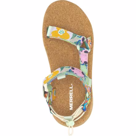 Speed Fusion Web Botanist Sandal - Women's