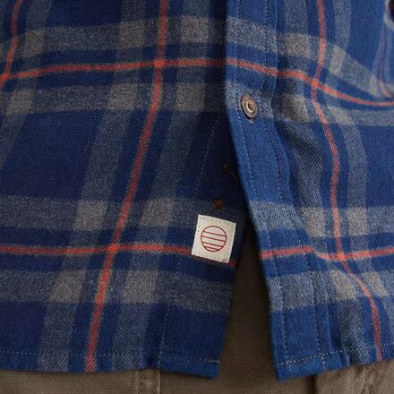 Classic Fit Long-Sleeve Balboa Button Down - Men's