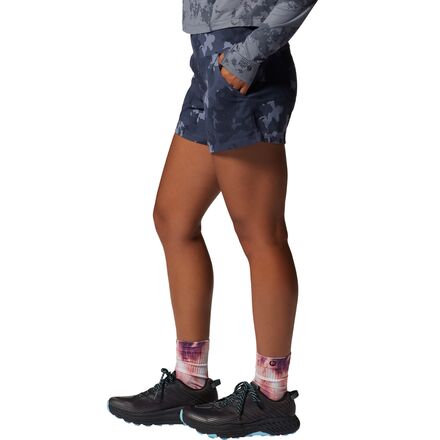 Dynama 4in Short - Women's