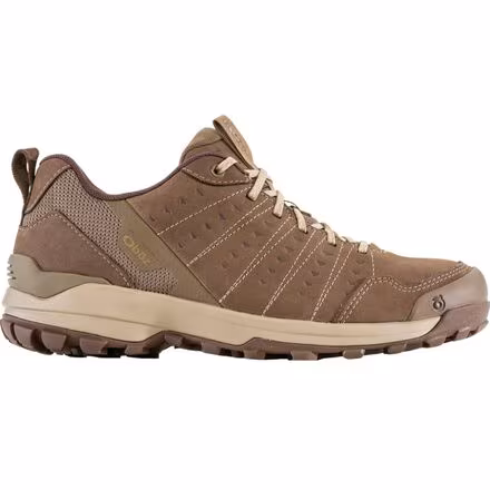 Sypes Low Leather B-DRY Hiking Shoe - Men's