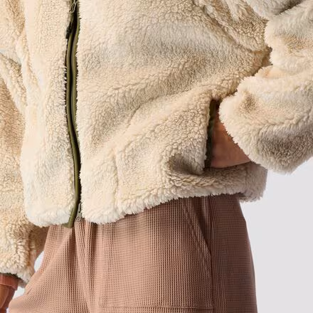 MTN High-Pile Fleece Jacket - Women's