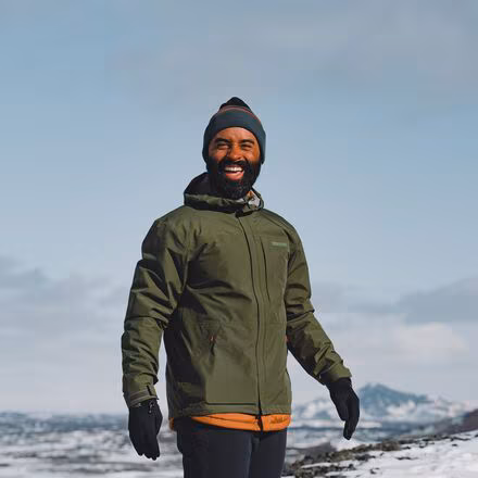 Minimalist Jacket - Men's